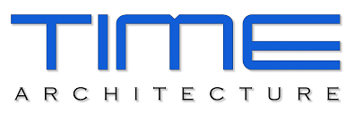 Time architecture logo