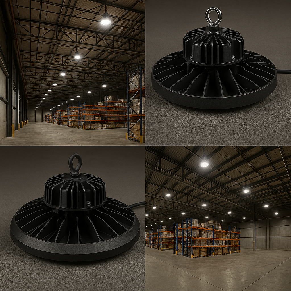 LED Highbay Industrial Lighting